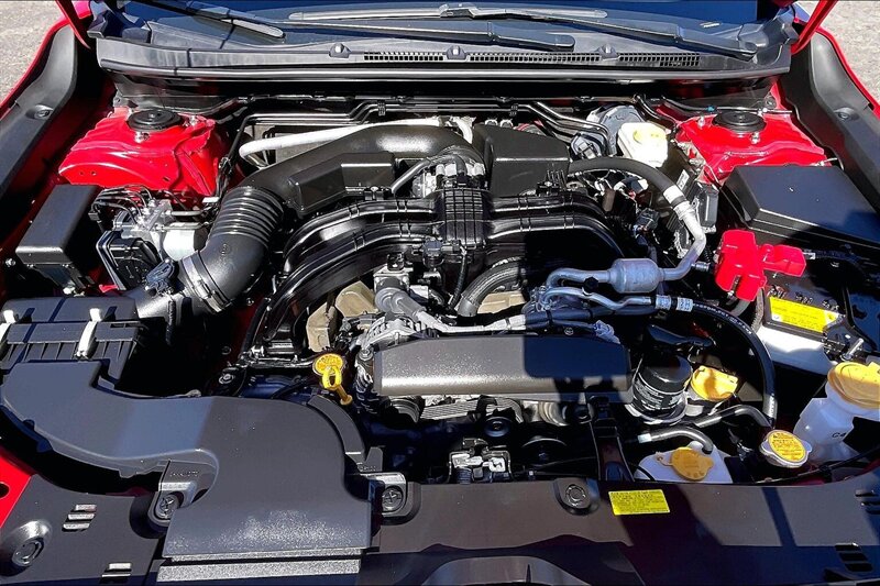 2024 Subaru Impreza RS - Photo 10 - Ponce, AL 00717
