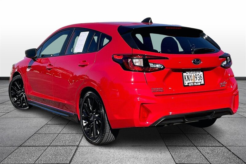 2024 Subaru Impreza RS - Photo 11 - Ponce, AL 00717