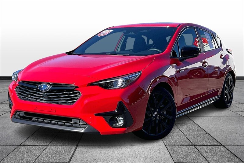 2024 Subaru Impreza RS - Photo 2 - Ponce, AL 00717