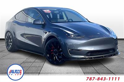 2022 Tesla Model Y Performance SUV