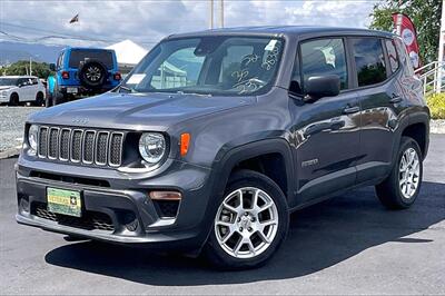 2023 Jeep Renegade Latitude SUV