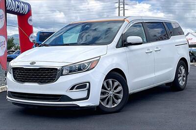 2019 Kia Sedona L Minivan