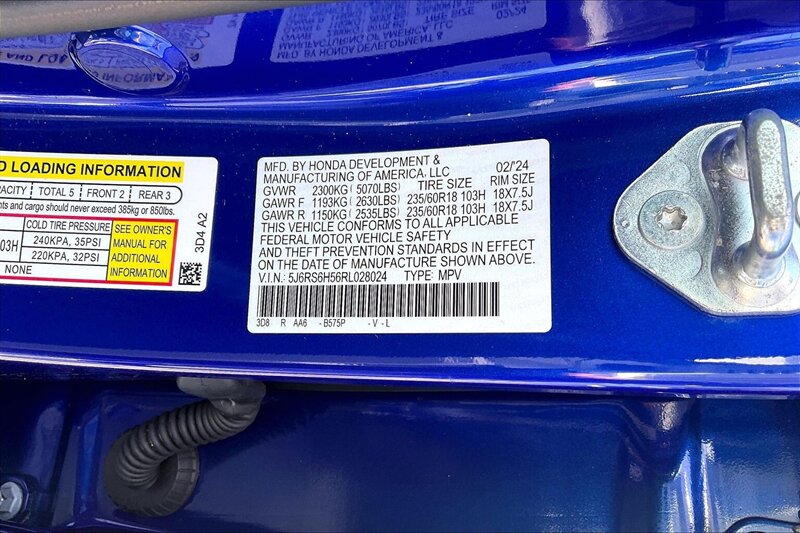 2024 Honda CR-V Hybrid Sport - Photo 33 - Ponce, AL 00717