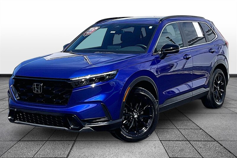 2024 Honda CR-V Hybrid Sport - Photo 2 - Ponce, AL 00717