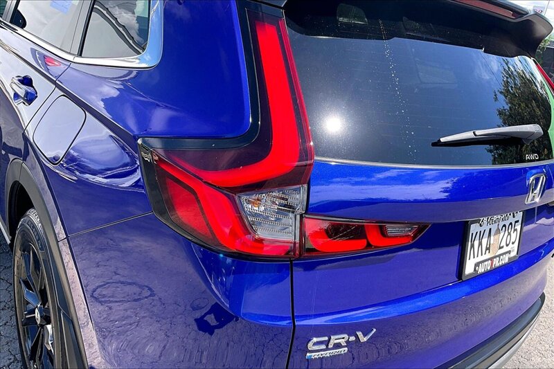 2024 Honda CR-V Hybrid Sport - Photo 28 - Ponce, AL 00717
