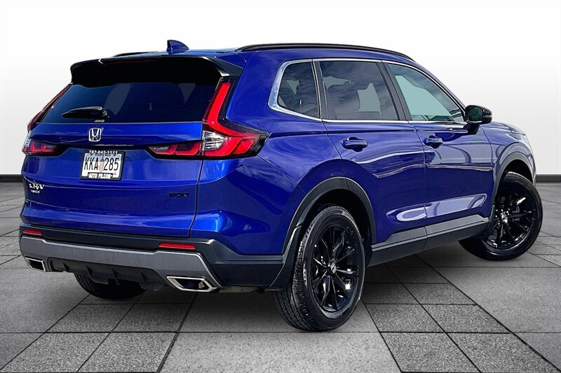 2024 Honda CR-V Hybrid Sport - Photo 12 - Ponce, AL 00717