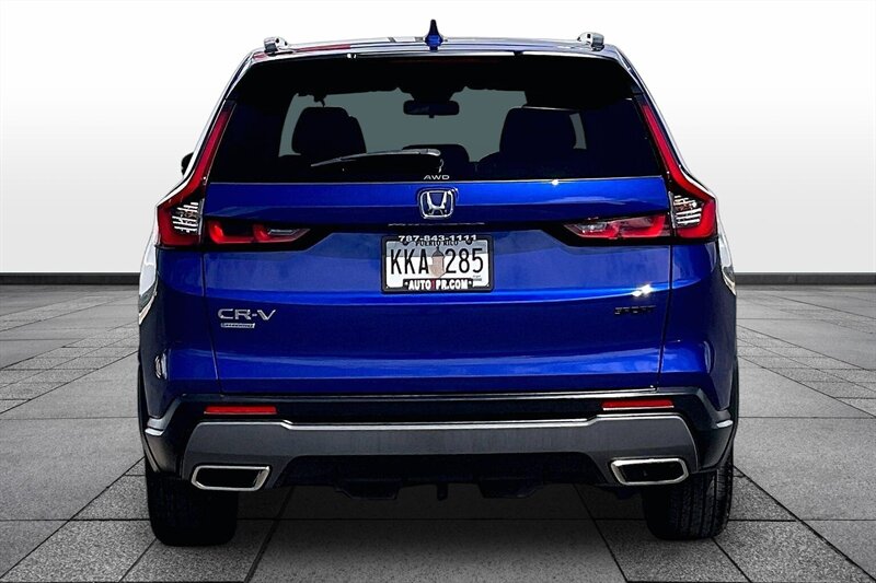 2024 Honda CR-V Hybrid Sport - Photo 4 - Ponce, AL 00717