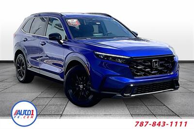 2024 Honda CR-V Hybrid Sport SUV