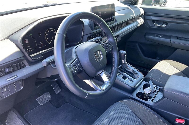 2024 Honda CR-V Hybrid Sport - Photo 13 - Ponce, AL 00717