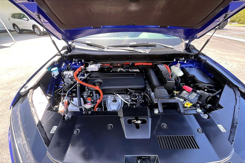 2024 Honda CR-V Hybrid Sport - Photo 9 - Ponce, AL 00717