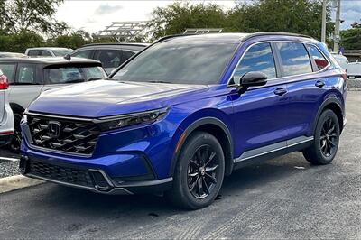 2024 Honda CR-V Hybrid Sport SUV