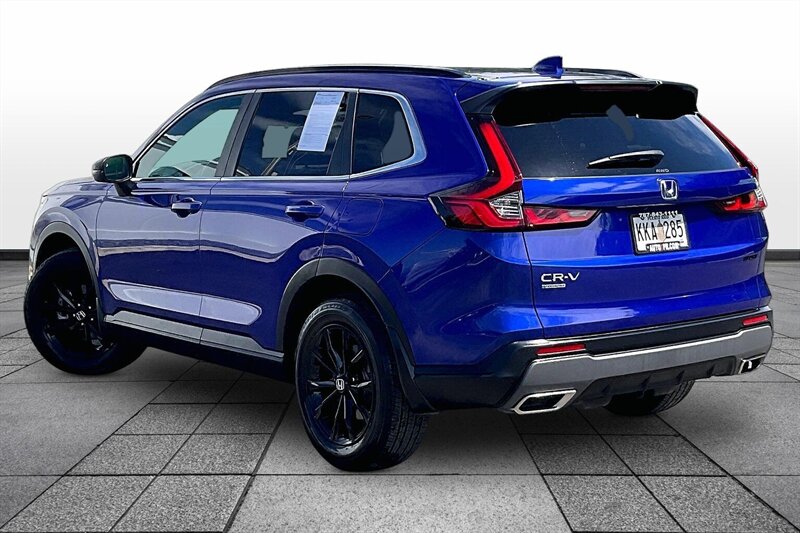2024 Honda CR-V Hybrid Sport - Photo 11 - Ponce, AL 00717