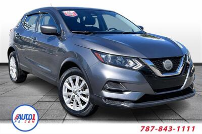 2020 Nissan Rogue Sport S Wagon