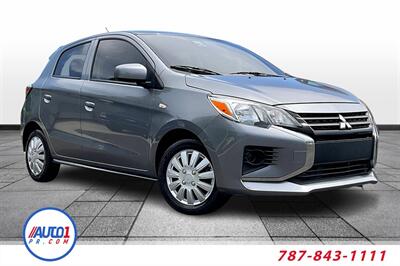 2022 Mitsubishi Mirage LE Hatchback
