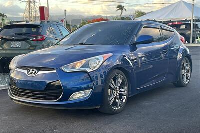 2017 Hyundai Veloster Value Edition Sedan