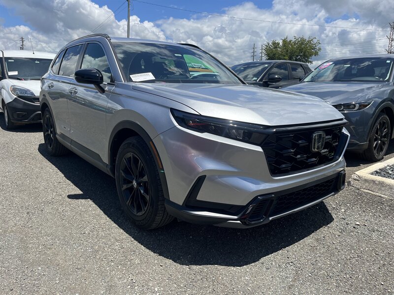 2023 Honda CR-V Hybrid Sport - Photo 1 - Ponce, AL 00717
