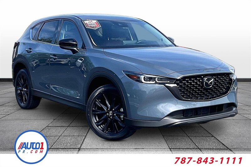 2025 Mazda CX-5's photo