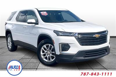 2023 Chevrolet Traverse LS SUV