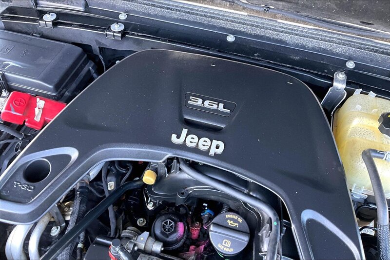 2021 Jeep Wrangler Unlimited Sport - Photo 30 - Ponce, AL 00717