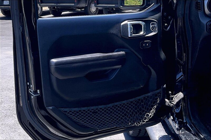 2021 Jeep Wrangler Unlimited Sport - Photo 22 - Ponce, AL 00717