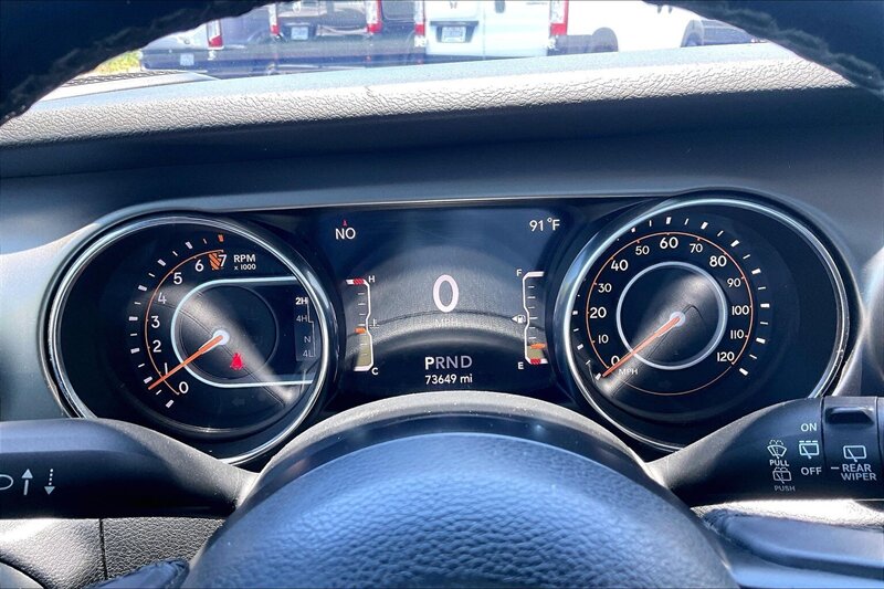 2021 Jeep Wrangler Unlimited Sport - Photo 19 - Ponce, AL 00717