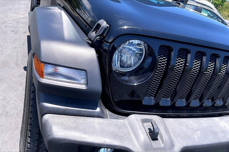 2021 Jeep Wrangler Unlimited Sport - Photo 27 - Ponce, AL 00717