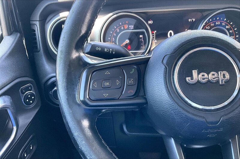 2021 Jeep Wrangler Unlimited Sport - Photo 17 - Ponce, AL 00717