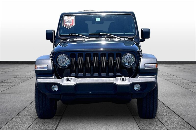 2021 Jeep Wrangler Unlimited Sport - Photo 3 - Ponce, AL 00717