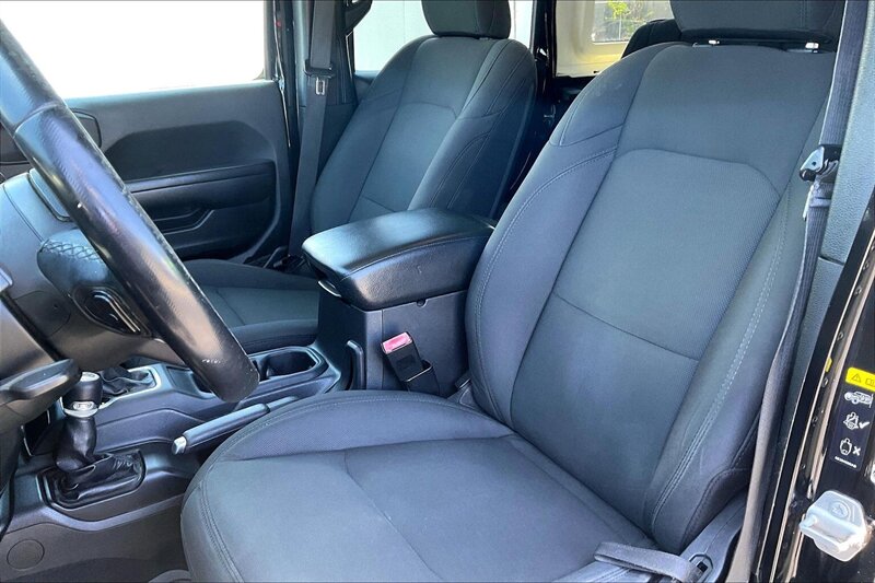2021 Jeep Wrangler Unlimited Sport - Photo 24 - Ponce, AL 00717