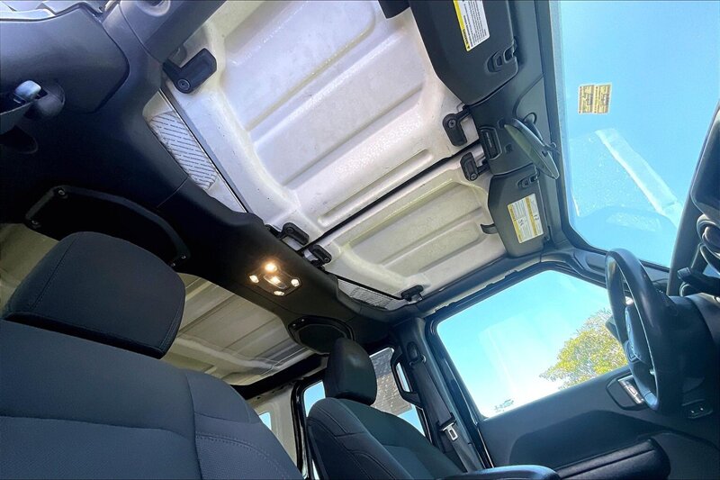 2021 Jeep Wrangler Unlimited Sport - Photo 21 - Ponce, AL 00717