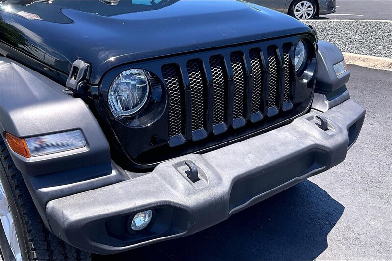 2021 Jeep Wrangler Unlimited Sport - Photo 29 - Ponce, AL 00717