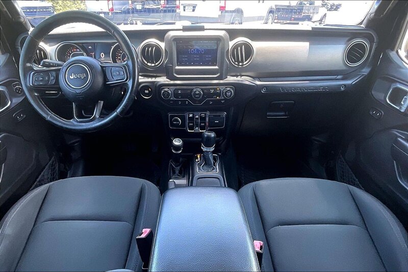 2021 Jeep Wrangler Unlimited Sport - Photo 14 - Ponce, AL 00717