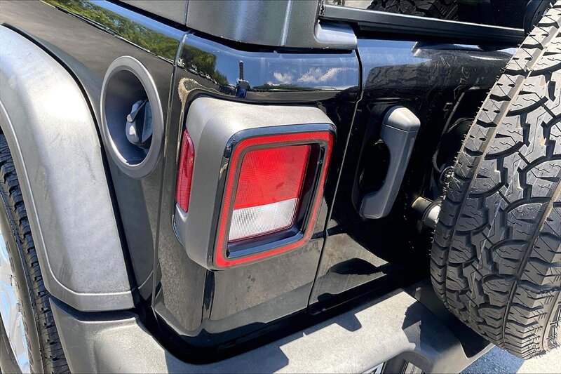 2021 Jeep Wrangler Unlimited Sport - Photo 28 - Ponce, AL 00717