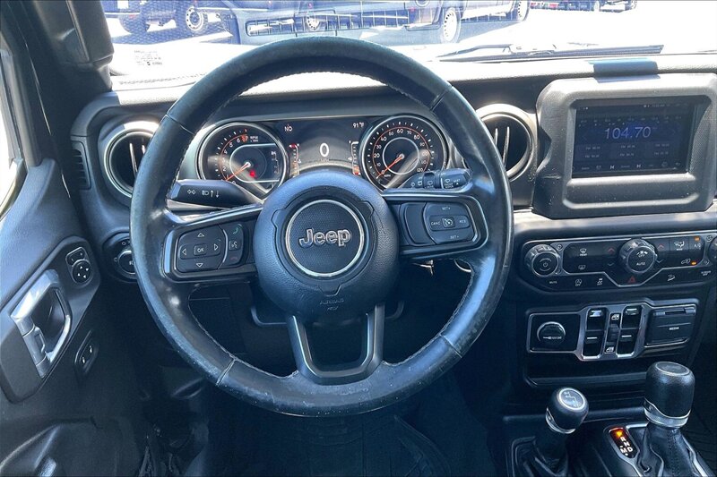 2021 Jeep Wrangler Unlimited Sport - Photo 5 - Ponce, AL 00717