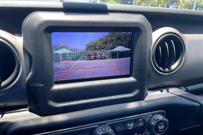 2021 Jeep Wrangler Unlimited Sport - Photo 20 - Ponce, AL 00717
