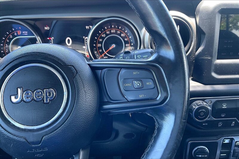 2021 Jeep Wrangler Unlimited Sport - Photo 18 - Ponce, AL 00717