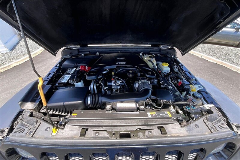2021 Jeep Wrangler Unlimited Sport - Photo 9 - Ponce, AL 00717