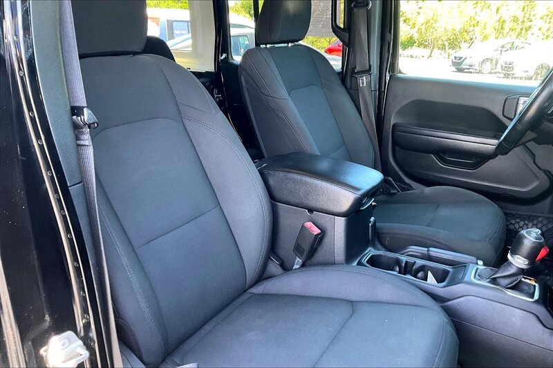 2021 Jeep Wrangler Unlimited Sport - Photo 7 - Ponce, AL 00717