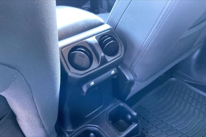 2021 Jeep Wrangler Unlimited Sport - Photo 32 - Ponce, AL 00717