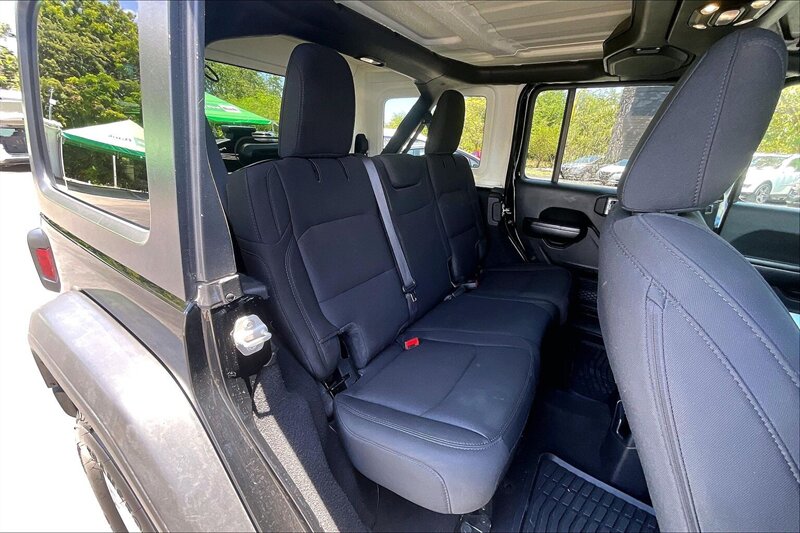 2021 Jeep Wrangler Unlimited Sport - Photo 26 - Ponce, AL 00717
