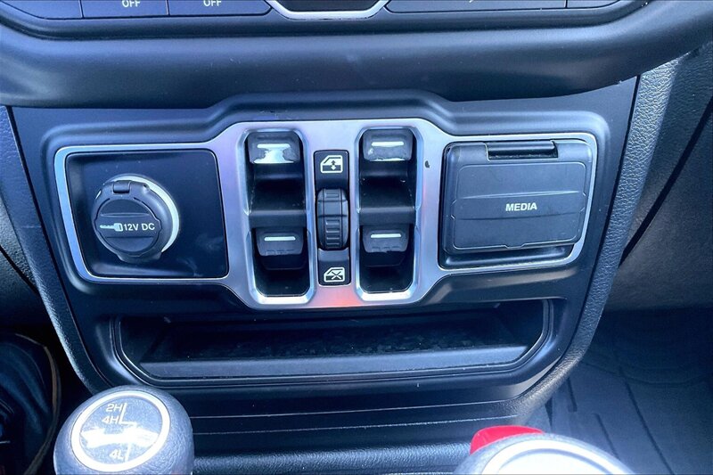 2021 Jeep Wrangler Unlimited Sport - Photo 31 - Ponce, AL 00717
