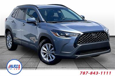 2024 Toyota Corolla Cross LE Wagon