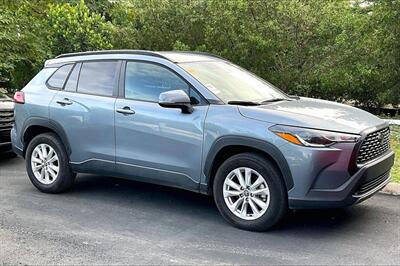 2024 Toyota Corolla Cross LE Wagon