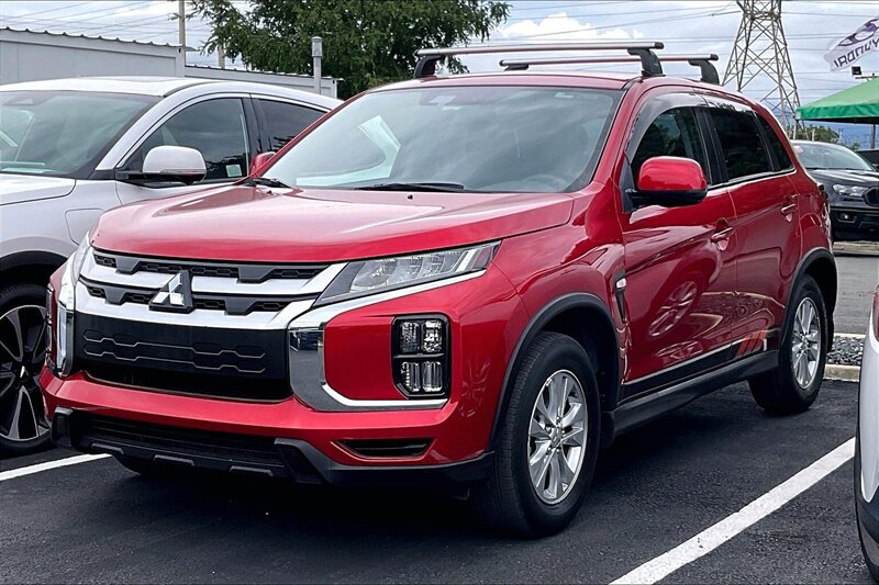2024 Mitsubishi Outlander Sport ES