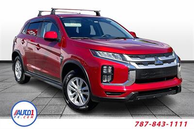 2024 Mitsubishi Outlander Sport ES Wagon