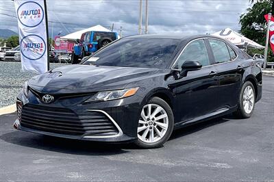 2023 Toyota Camry LE Sedan