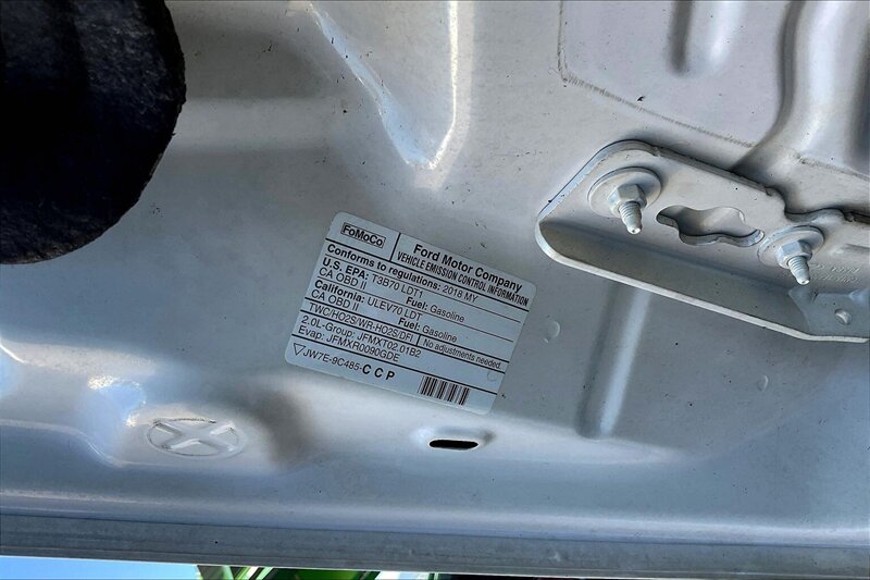 2018 Ford EcoSport Titanium - Photo 30 - Ponce, AL 00717