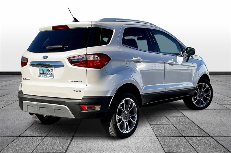 2018 Ford EcoSport Titanium - Photo 12 - Ponce, AL 00717