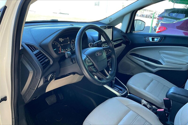 2018 Ford EcoSport Titanium - Photo 13 - Ponce, AL 00717