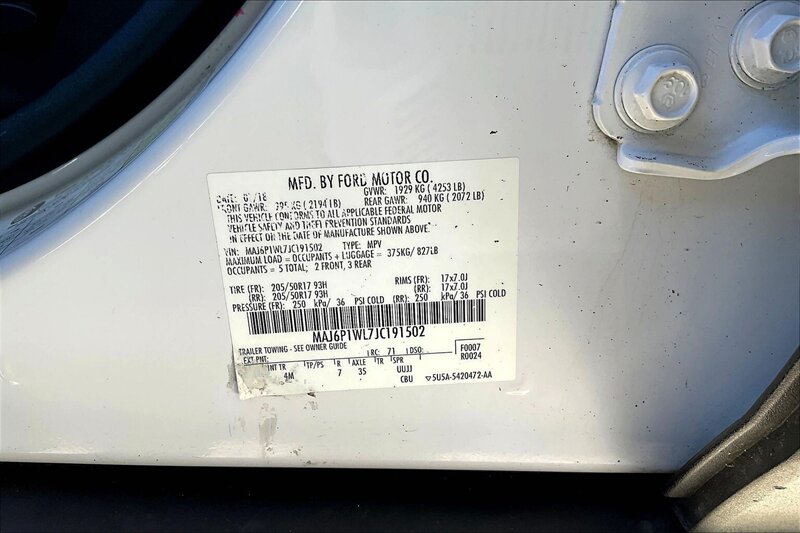 2018 Ford EcoSport Titanium - Photo 32 - Ponce, AL 00717